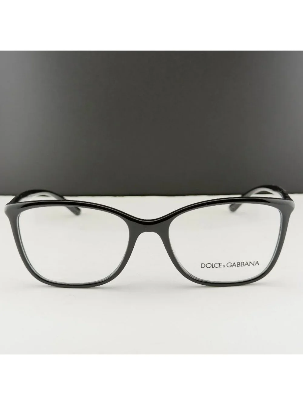 Dolce & Gabbana DG5026 501 Eyeglasses Frames Black 54-17-140